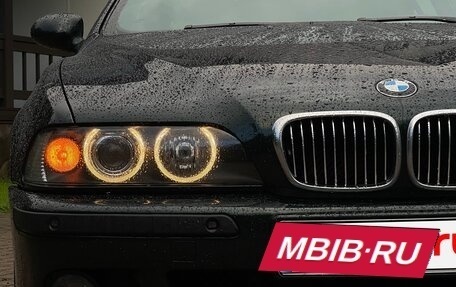 BMW 5 серия, 2001 год, 1 000 000 рублей, 4 фотография