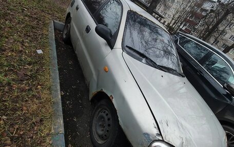 Chevrolet Lanos I, 2007 год, 40 000 рублей, 2 фотография