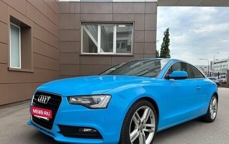 Audi A5, 2016 год, 2 300 000 рублей, 4 фотография