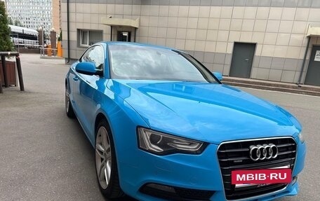 Audi A5, 2016 год, 2 300 000 рублей, 6 фотография