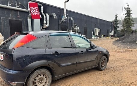 Ford Focus IV, 2004 год, 170 000 рублей, 3 фотография