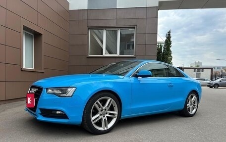 Audi A5, 2016 год, 2 300 000 рублей, 3 фотография