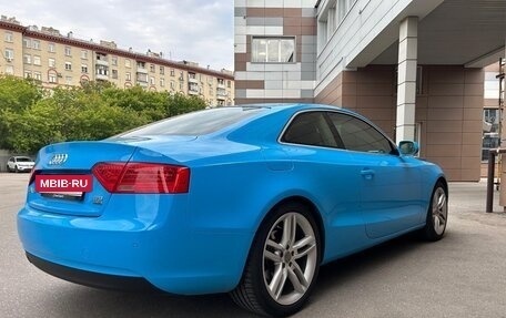 Audi A5, 2016 год, 2 300 000 рублей, 5 фотография