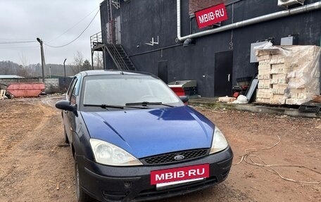 Ford Focus IV, 2004 год, 170 000 рублей, 5 фотография