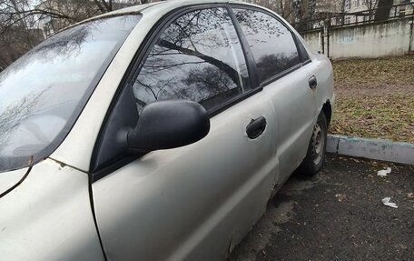 Chevrolet Lanos I, 2007 год, 40 000 рублей, 8 фотография