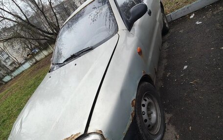 Chevrolet Lanos I, 2007 год, 40 000 рублей, 6 фотография