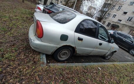 Chevrolet Lanos I, 2007 год, 40 000 рублей, 5 фотография