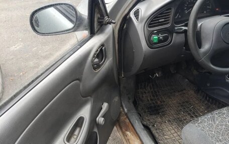 Chevrolet Lanos I, 2007 год, 40 000 рублей, 10 фотография