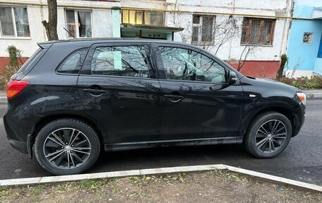 Mitsubishi ASX I рестайлинг, 2014 год, 1 050 000 рублей, 3 фотография