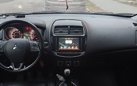 Mitsubishi ASX I рестайлинг, 2014 год, 1 050 000 рублей, 5 фотография