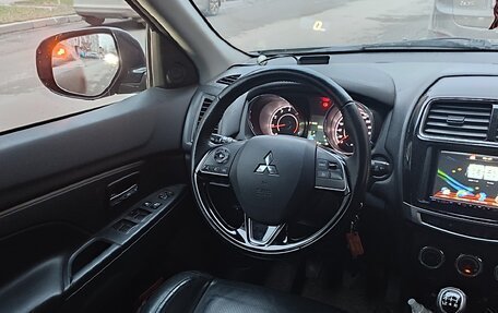 Mitsubishi ASX I рестайлинг, 2014 год, 1 050 000 рублей, 6 фотография
