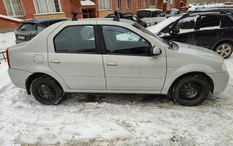 Renault Logan I, 2008 год, 485 000 рублей, 2 фотография