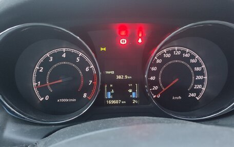 Mitsubishi ASX I рестайлинг, 2014 год, 1 050 000 рублей, 8 фотография