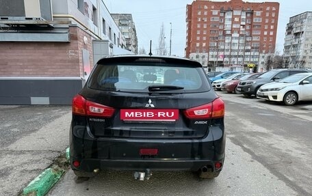 Mitsubishi ASX I рестайлинг, 2014 год, 1 050 000 рублей, 4 фотография