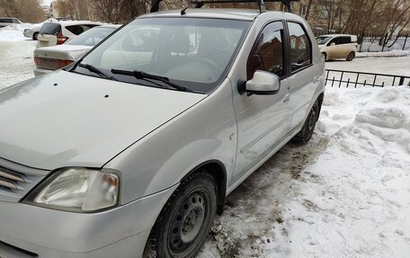 Renault Logan I, 2008 год, 485 000 рублей, 3 фотография