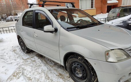 Renault Logan I, 2008 год, 485 000 рублей, 4 фотография
