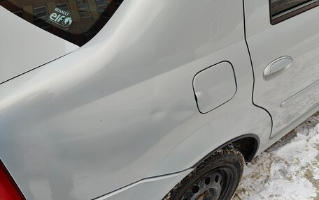 Renault Logan I, 2008 год, 485 000 рублей, 6 фотография