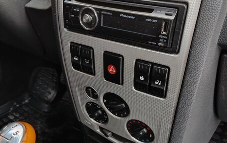 Renault Logan I, 2008 год, 485 000 рублей, 12 фотография