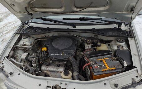 Renault Logan I, 2008 год, 485 000 рублей, 14 фотография