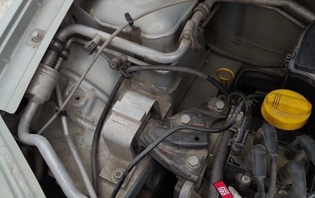 Renault Logan I, 2008 год, 485 000 рублей, 16 фотография