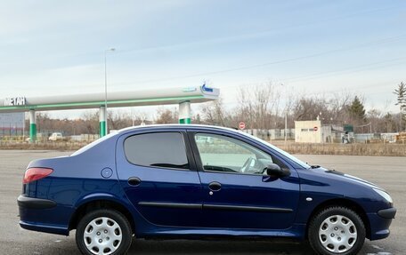 Peugeot 206, 2007 год, 189 999 рублей, 3 фотография