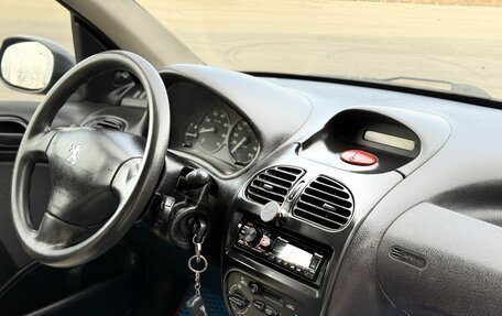 Peugeot 206, 2007 год, 189 999 рублей, 8 фотография