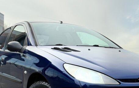 Peugeot 206, 2007 год, 189 999 рублей, 7 фотография