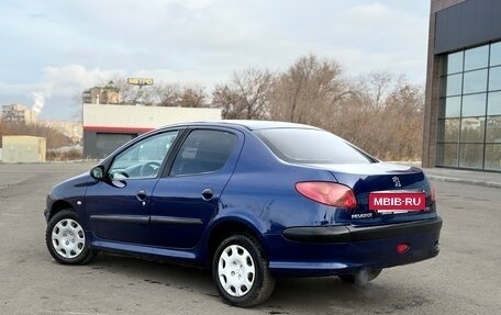 Peugeot 206, 2007 год, 189 999 рублей, 5 фотография