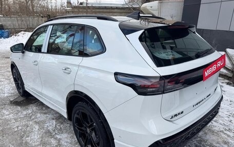 Volkswagen Tiguan, 2025 год, 4 800 000 рублей, 3 фотография