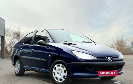 Peugeot 206, 2007 год, 189 999 рублей, 6 фотография