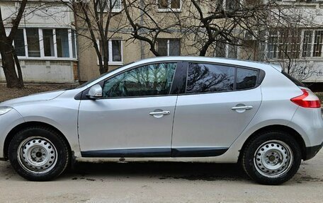 Renault Megane III, 2012 год, 550 000 рублей, 3 фотография