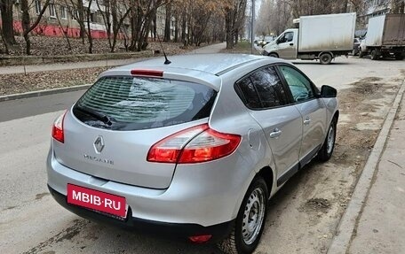 Renault Megane III, 2012 год, 550 000 рублей, 6 фотография