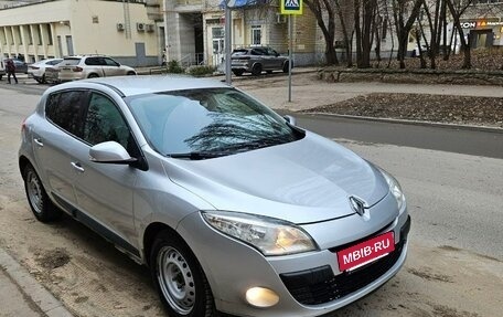 Renault Megane III, 2012 год, 550 000 рублей, 8 фотография