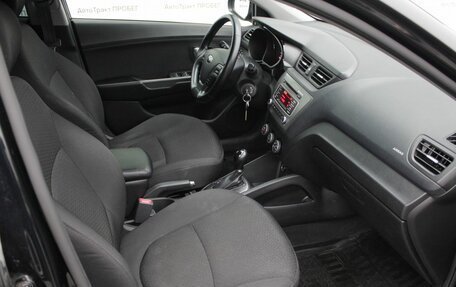 KIA Rio III рестайлинг, 2016 год, 1 000 000 рублей, 13 фотография