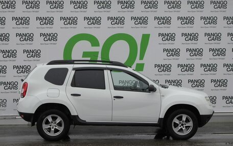 Renault Duster I рестайлинг, 2012 год, 789 000 рублей, 4 фотография