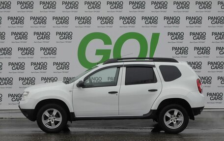 Renault Duster I рестайлинг, 2012 год, 789 000 рублей, 8 фотография
