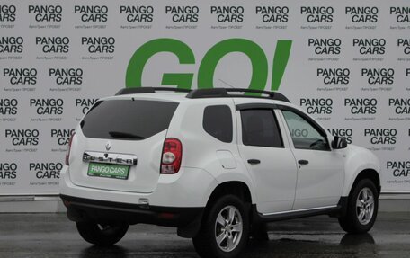 Renault Duster I рестайлинг, 2012 год, 789 000 рублей, 5 фотография