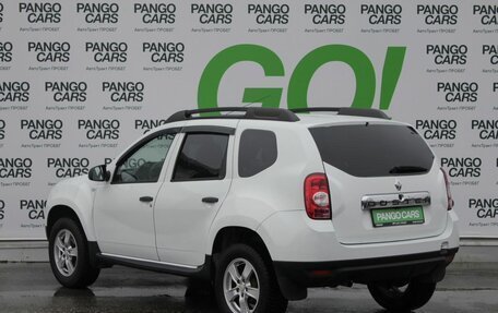 Renault Duster I рестайлинг, 2012 год, 789 000 рублей, 7 фотография