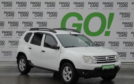 Renault Duster I рестайлинг, 2012 год, 789 000 рублей, 3 фотография