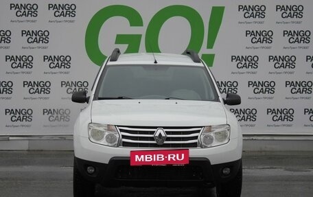 Renault Duster I рестайлинг, 2012 год, 789 000 рублей, 2 фотография