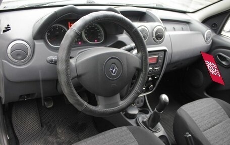 Renault Duster I рестайлинг, 2012 год, 789 000 рублей, 11 фотография