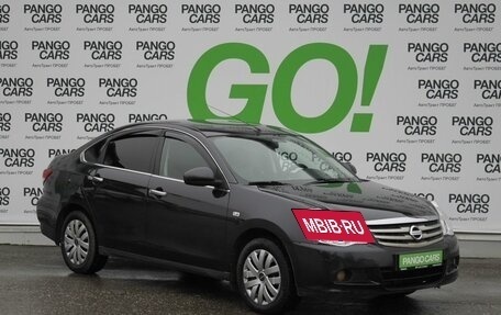 Nissan Almera, 2014 год, 334 000 рублей, 3 фотография