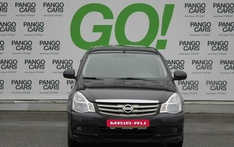 Nissan Almera, 2014 год, 334 000 рублей, 2 фотография