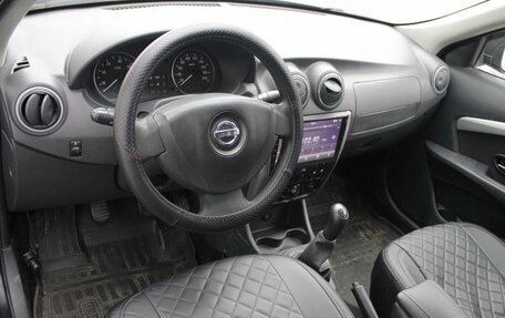 Nissan Almera, 2014 год, 334 000 рублей, 9 фотография