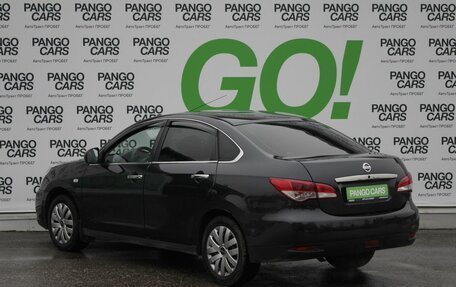 Nissan Almera, 2014 год, 334 000 рублей, 7 фотография