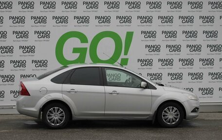 Ford Focus II рестайлинг, 2011 год, 434 000 рублей, 4 фотография