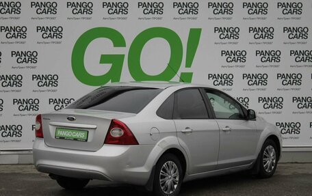 Ford Focus II рестайлинг, 2011 год, 434 000 рублей, 5 фотография