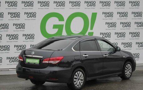 Nissan Almera, 2014 год, 334 000 рублей, 5 фотография