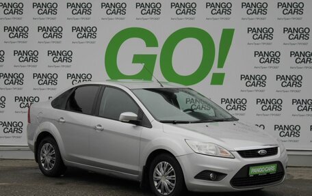 Ford Focus II рестайлинг, 2011 год, 434 000 рублей, 3 фотография