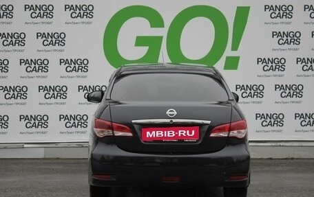 Nissan Almera, 2014 год, 334 000 рублей, 6 фотография